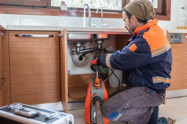 Best Clogged Drain Plumber  in Troy, MO