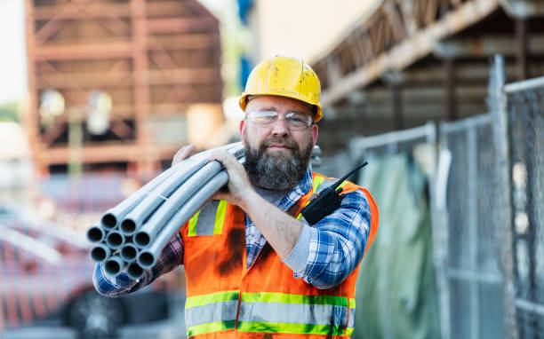 Sewer Line Replacement in Troy, MO